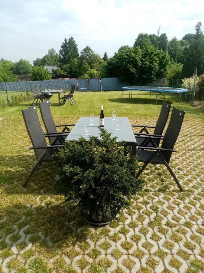Apartmany Kohoutek A Slepicka V Novohradskych Horach Nové Hrady 外观 照片