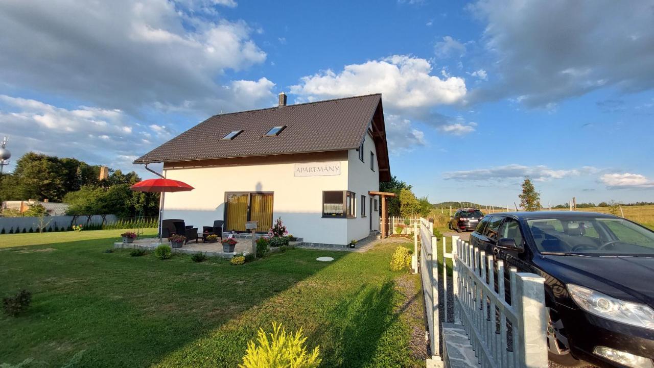 Apartmany Kohoutek A Slepicka V Novohradskych Horach Nové Hrady 外观 照片