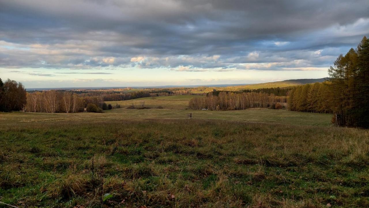 Apartmany Kohoutek A Slepicka V Novohradskych Horach Nové Hrady 外观 照片