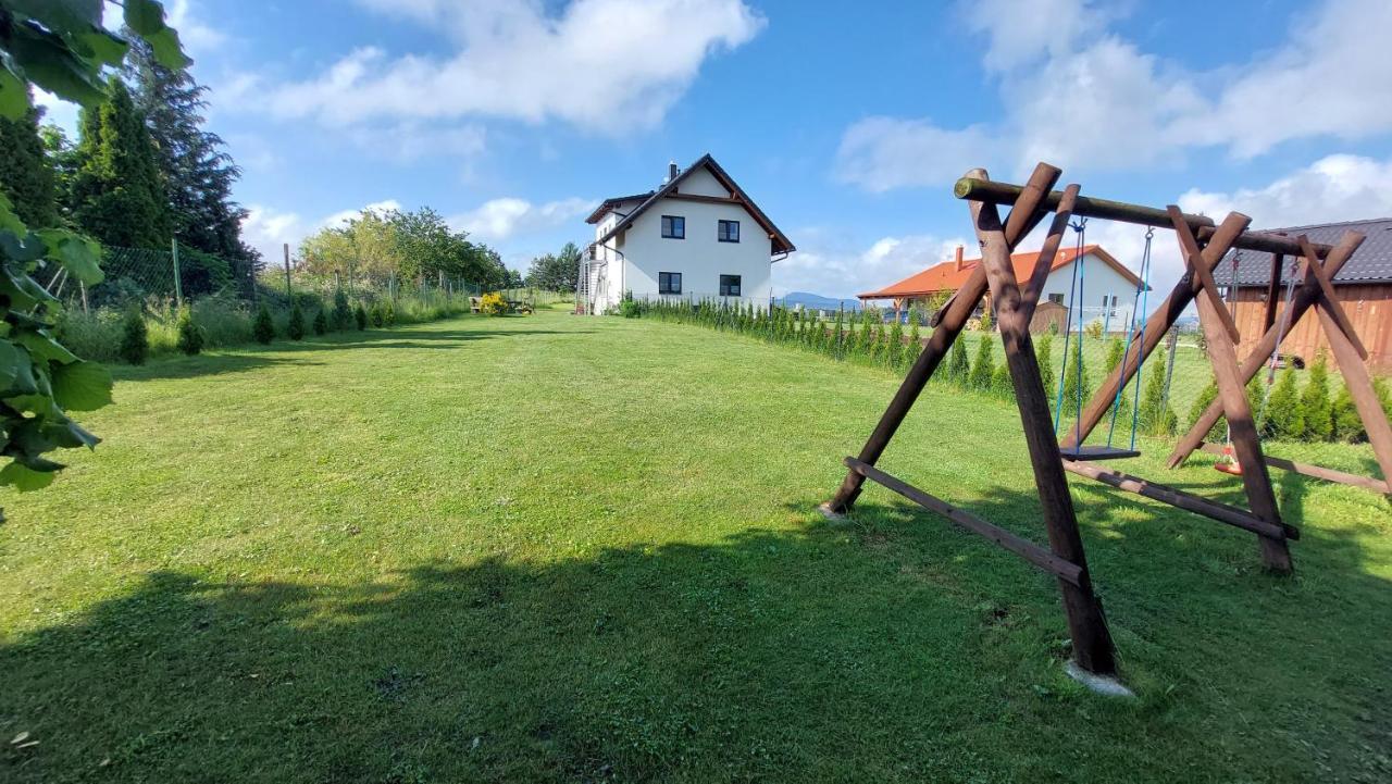 Apartmany Kohoutek A Slepicka V Novohradskych Horach Nové Hrady 外观 照片