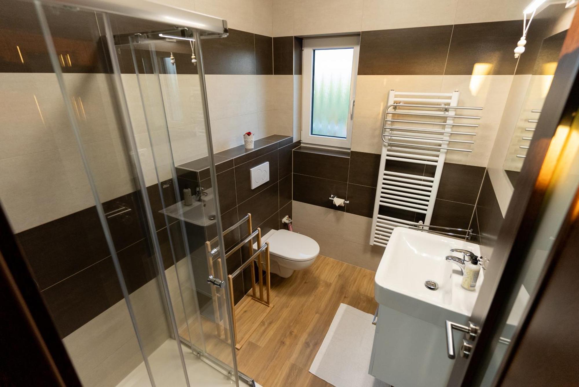 Apartmany Kohoutek A Slepicka V Novohradskych Horach Nové Hrady 外观 照片