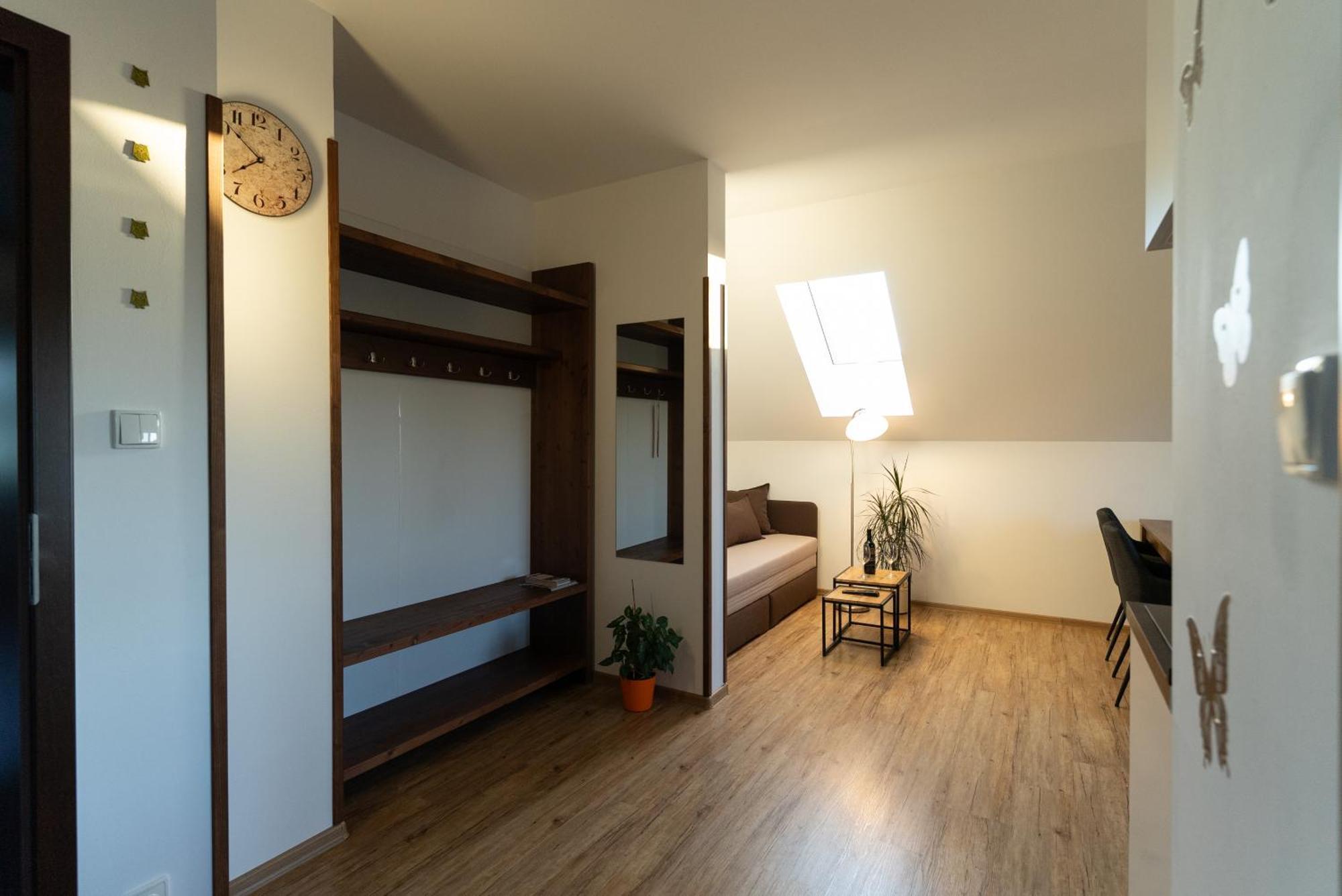 Apartmany Kohoutek A Slepicka V Novohradskych Horach Nové Hrady 外观 照片