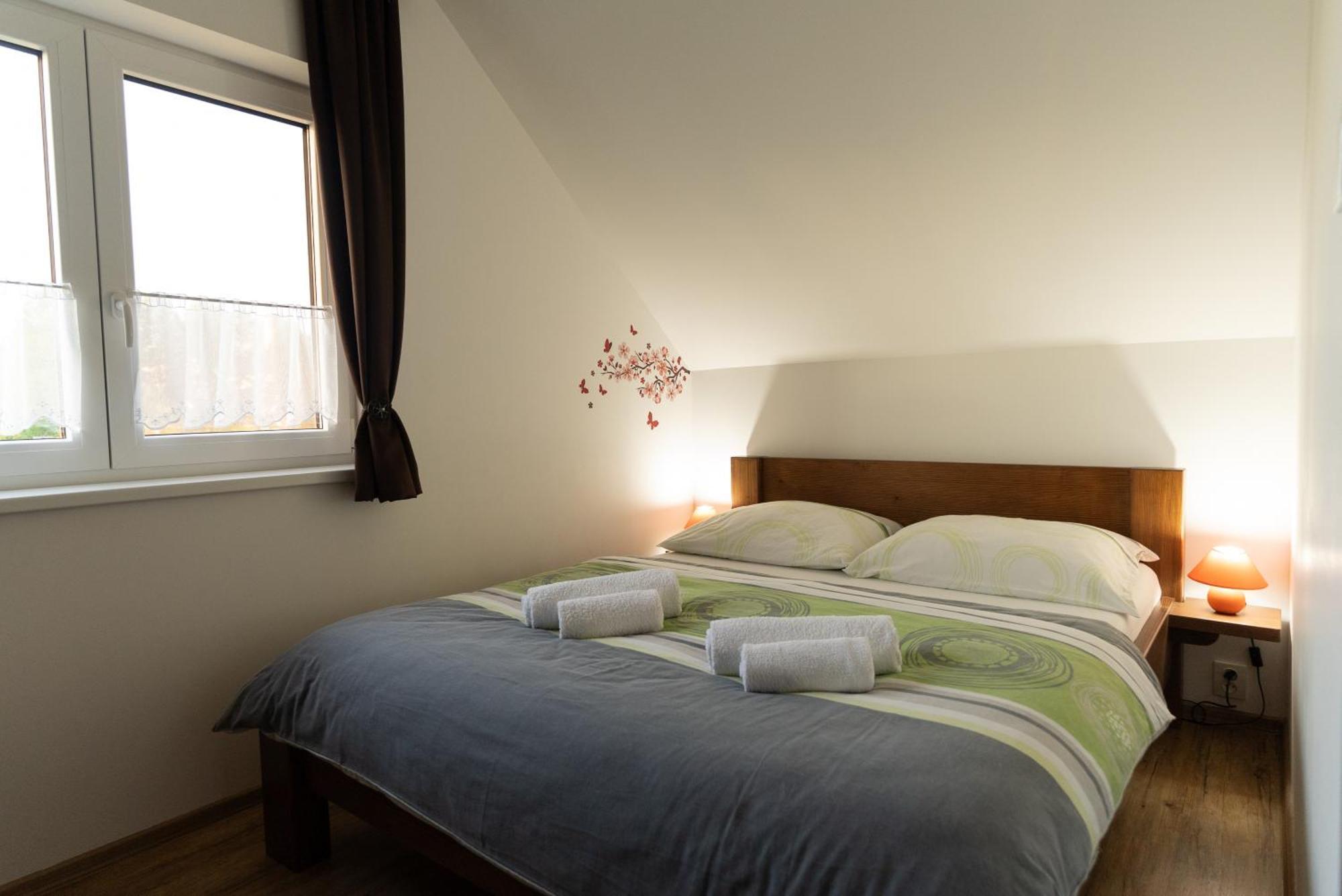 Apartmany Kohoutek A Slepicka V Novohradskych Horach Nové Hrady 外观 照片