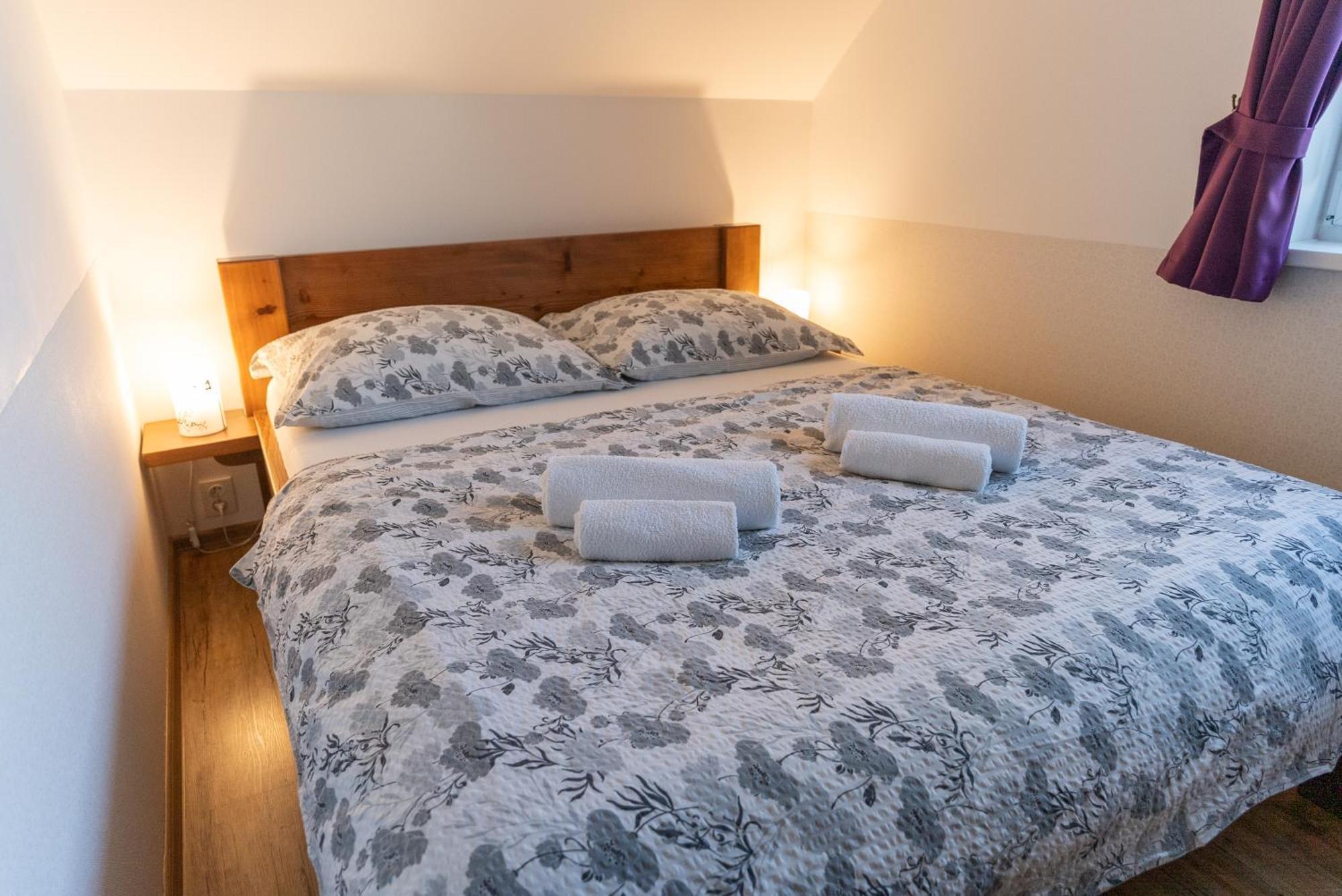 Apartmany Kohoutek A Slepicka V Novohradskych Horach Nové Hrady 外观 照片